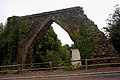 Ruine de l'aqueduc