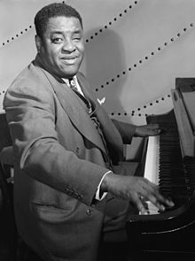 Art Tatum foto: William P. Gottlieb