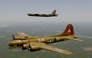 B-17 Flying Fortress