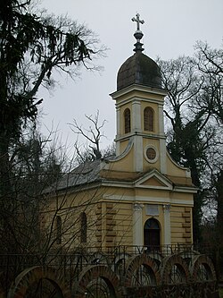 A Szent László-kápolna