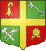 Blason de Bellefontaine