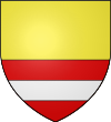 Brasão de armas de Breuschwickersheim