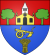 Blason de La Chapelle-Rablais