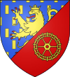 Blason de Moncey