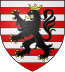 Blason de Crucheray