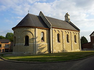 Cappella di Sant'Eucherio, Brustem