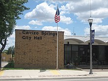 City Hall in Carrizo Springs, TX IMG 0448.JPG