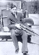 Clyde Barrow (circa 1930)