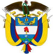 Escudo de Colombia