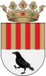 Blason de Càrcer