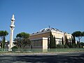 Roma Camii, Roma, İtalya