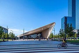 Centraal Station Rotterdam