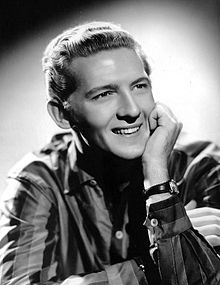 Description de l'image Jerry Lee Lewis 1950s publicity photo cropped retouched.jpg.