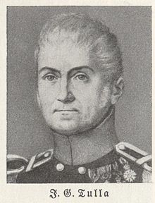 Johann Gottfried Tulla