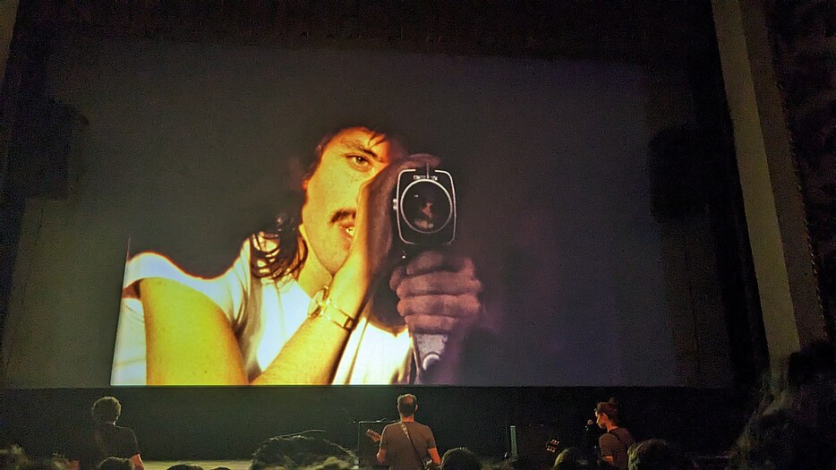 Jota presenta Plena pausa en el Teatro Colón de La Coruña, el 10 de agosto de 2023