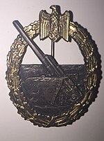 Miniatura para Medallas y condecoraciones de la Kriegsmarine