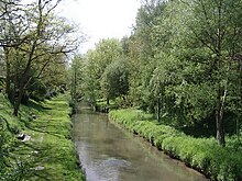 La Lawe à Bruay-la-Buissière