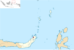 Manado Chhī ê uī-tì