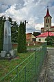 Monumento al viktimoj de la mondmilitoj