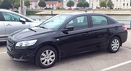 Peugeot 301