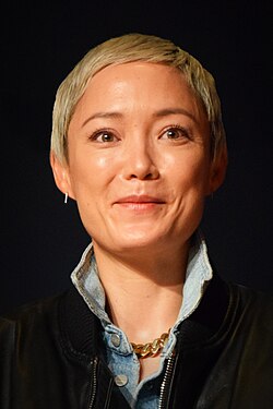 Pom Klementieff 2023.