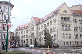 Main Post Office