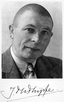 Prof. Ir. J. T. Thijsse, 1939