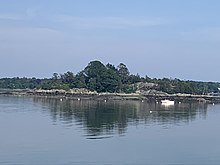 Hingham MA Harbor