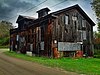 Rail and Titsworth Canal Warehouse