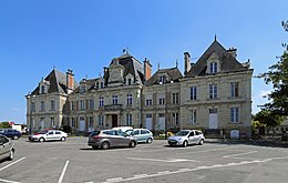 Rochefort-sur-Loire – Veduta