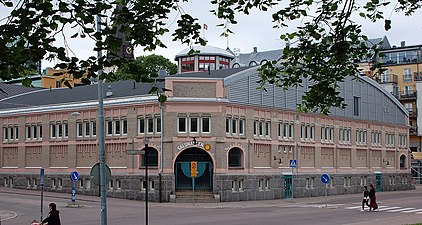 Saluhallen