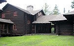 Main lodge