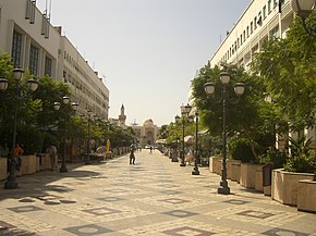 Strada Hédi Chaker