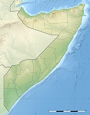 KMU is located in Somalia