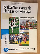 Bizkaiko dantzak (1984)