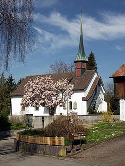 Reformerta kyrkan i Urdorf