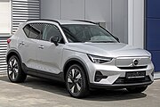 Volvo XC40 Recharge (seit 2022)