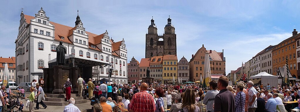 Wittenberg Markt