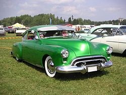 Oldsmobile 98 (1949)