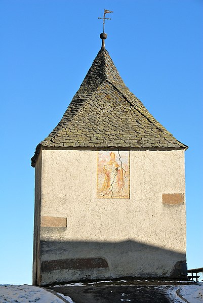 File:Magdalensberg Ottmanach Gipfelkapelle Suedansicht 20122007 334.jpg