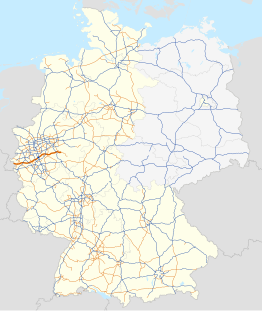 Bundesautobahn 54