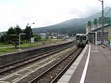 Platform, August 2003