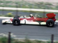 Mario Andretti (Lotus 63) at the 1969 German GP