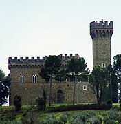 Torre del Gallo (Kokoturo)