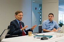 Bill Drayton and Nathan Matias