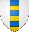 Blason de Monthaut