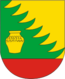 Blason de Raïon de Krasnapolle