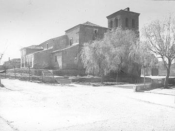 Église Santa María de la Asunción. Fondation Joaquín Díaz.