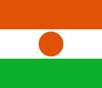 Vlag van Niger