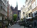 Phố cổ Gdańsk, đường Mariacka